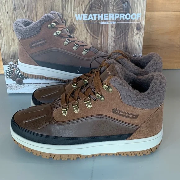 Weatherproof | Shoes | Nib Mens Weatherproof Landon Boot  display picture 1